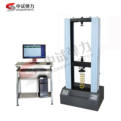熱卷彈簧拉壓試驗機(jī)