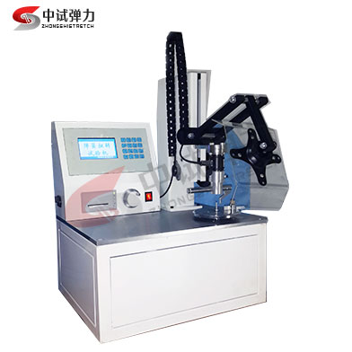 1000Nmm-5000Nmm數(shù)顯自動(dòng)彈簧扭轉(zhuǎn)試驗(yàn)機(jī)