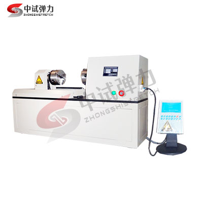 100Nmm-500Nmm數(shù)顯自動(dòng)彈簧扭轉(zhuǎn)試驗(yàn)機(jī)（臥式）