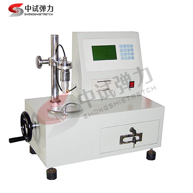 1000Nmm-5000Nmm手動彈簧扭轉(zhuǎn)試驗機(jī)（立式）