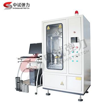 5000N彈簧拉壓疲勞試驗機