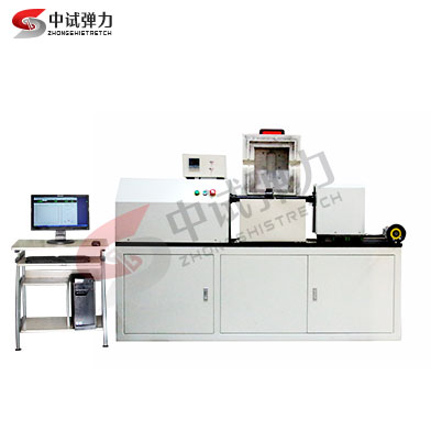 高低溫彈簧扭轉(zhuǎn)疲勞試驗機(jī)