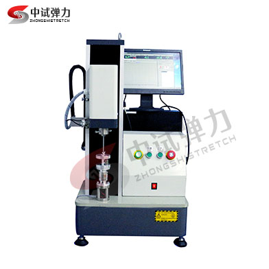 平面渦卷彈簧疲勞試驗機
