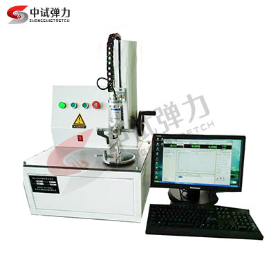 汽車張緊器抗扭轉(zhuǎn)強(qiáng)度檢測機(jī)