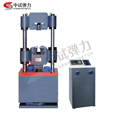 龍門式液壓彈簧拉壓疲勞試驗(yàn)機(jī)（機(jī)械式）