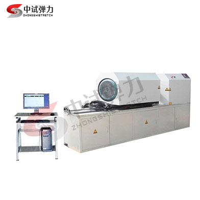 高頻彈簧扭轉(zhuǎn)疲勞試驗(yàn)機(jī)