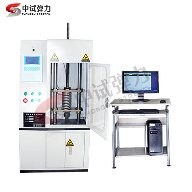 如何選擇適合自己的彈簧疲勞試驗(yàn)機(jī)?