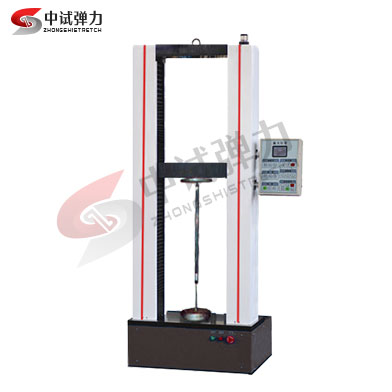 數(shù)顯自動氣彈簧試驗機10KN-50KN