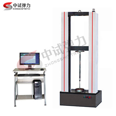 微機(jī)控制氣彈簧試驗(yàn)機(jī)10KN-50KN