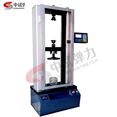 波形彈簧彈力試驗(yàn)機(jī)