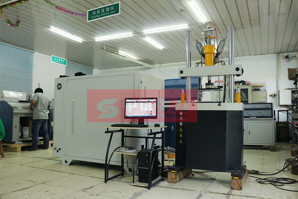 彈簧疲勞試驗(yàn)機(jī)遇見(jiàn)故障怎么辦？中試給你們解決方案