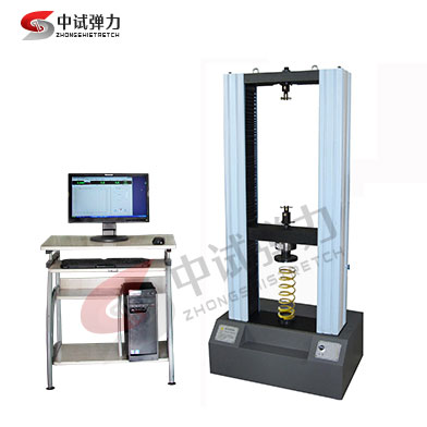 彈簧拉壓試驗(yàn)機(jī)的四個(gè)部件介紹