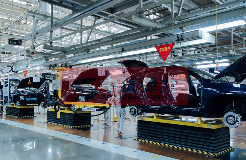 熱烈祝賀我司與河南淅川縣某汽車工廠合作圓滿成功