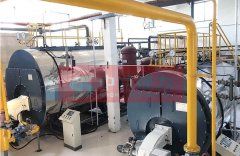 祝賀山東某燃氣設(shè)備制造有限責(zé)任公司與中試簽約成功