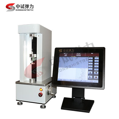 小單臂彈簧測力機 微單臂彈簧試驗機