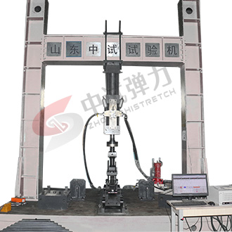 鋼板彈簧疲勞試驗(yàn)機(jī)