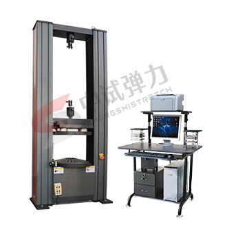 微機控制碟簧壓力試驗機 碟簧試驗機