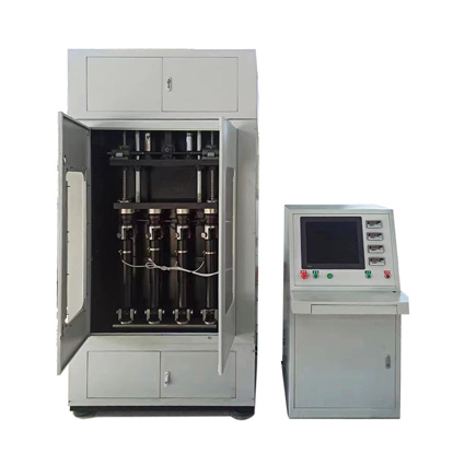 減震器雙動疲勞試驗臺