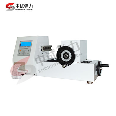 手動材料扭轉(zhuǎn)試驗機 小型扭轉(zhuǎn)試驗機  扭力機