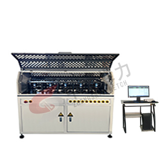 十工位彈簧扭轉(zhuǎn)試驗(yàn)機(jī)