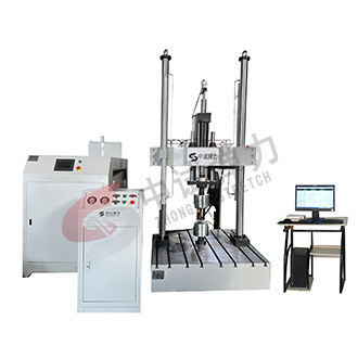 電液伺服動(dòng)靜疲勞試驗(yàn)機(jī)