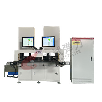 微機控制碟簧力值分選機 碟簧在線檢測試驗機 碟簧批量檢測試驗機 彈簧分選試