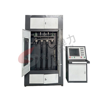 四工位減震器雙動(dòng)疲勞試驗(yàn)機(jī)（工位數(shù)可定制）