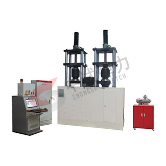 雙工位空氣彈簧疲勞試驗機(jī)