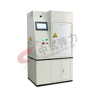 全自動(dòng)數(shù)顯彈簧拉壓疲勞試驗(yàn)機(jī)