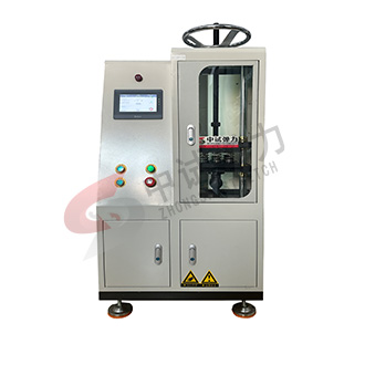 全自動(dòng)數(shù)顯彈簧疲勞試驗(yàn)機(jī)（六工位）