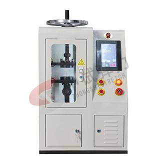 數(shù)顯觸摸屏彈簧疲勞試驗(yàn)機(jī)（多工位）