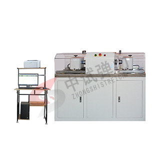 雙工位微機(jī)控制彈簧扭轉(zhuǎn)試驗(yàn)機(jī)  扭轉(zhuǎn)彈簧試驗(yàn)機(jī)