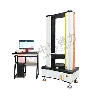 大門式彈簧拉壓試驗機（大壓盤）