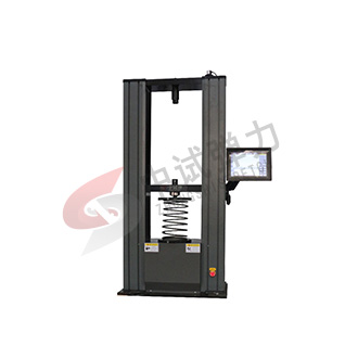 彈簧拉壓試驗機（電腦一體機）