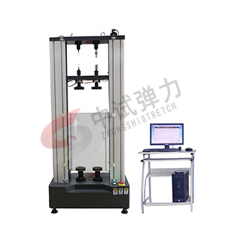 微機(jī)控制雙工位拉壓試驗機(jī)