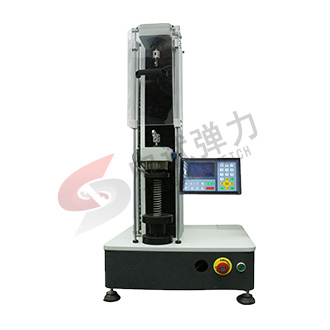 數(shù)顯彈簧拉壓試驗(yàn)機(jī)（加防護(hù)罩）