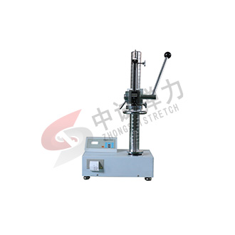 手動式彈簧拉壓試驗機