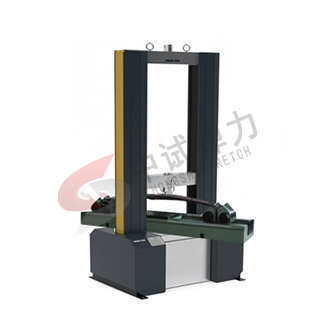 板簧壓力試驗機(jī)  鋼板彈簧試驗機(jī)