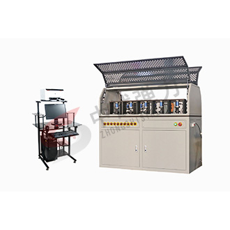 微機(jī)控制彈簧扭轉(zhuǎn)試驗(yàn)機(jī)（多工位）