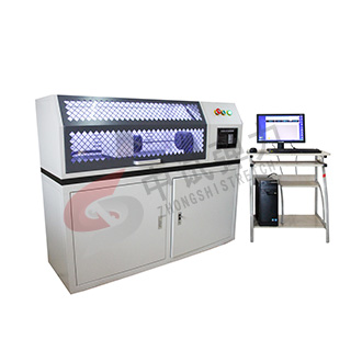 汽車扭桿彈簧扭轉(zhuǎn)試驗機(jī)