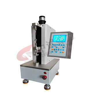 小型數(shù)顯彈簧測力機 彈簧測力儀 全自動數(shù)顯彈簧拉壓試驗機