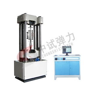 微機控制高溫液壓萬能試驗機