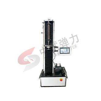 觸摸數(shù)顯屏彈簧拉壓力試驗機 觸摸屏彈簧試驗機