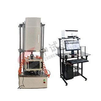 高溫彈簧疲勞試驗機(jī)  壽命試驗機(jī)