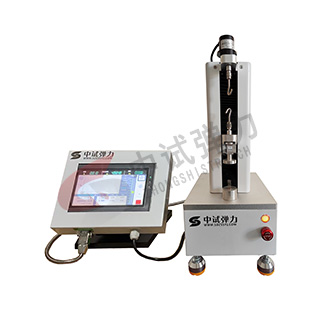 小型彈簧測力機  數(shù)顯彈簧試驗機