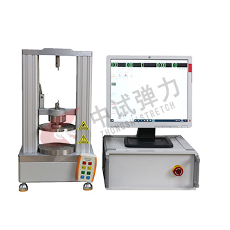 泛塞封彈簧壓力試驗機 密封圈檢測設(shè)備