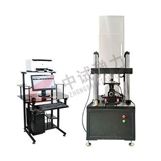 橡膠襯套疲勞試驗(yàn)機(jī) 橡膠襯套壓扭一體機(jī)