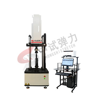 減震彈簧疲勞試驗(yàn)機(jī)  機(jī)車減震彈簧試驗(yàn)機(jī)